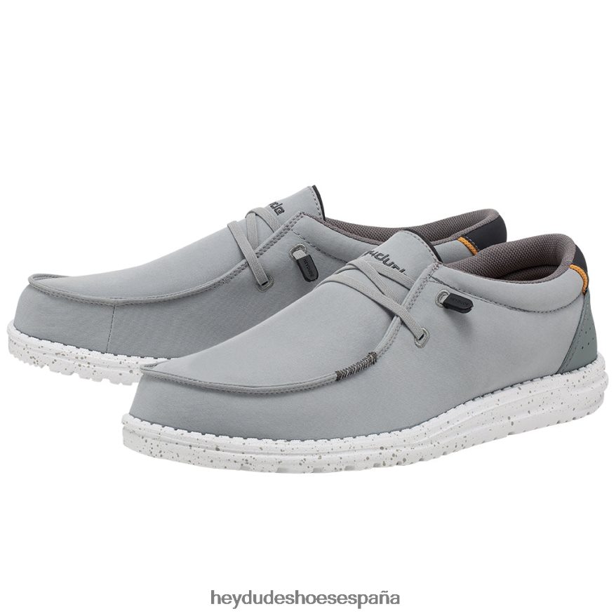 Hey Dude piedra de guijarro avanzada wally hombres TP4X2B121