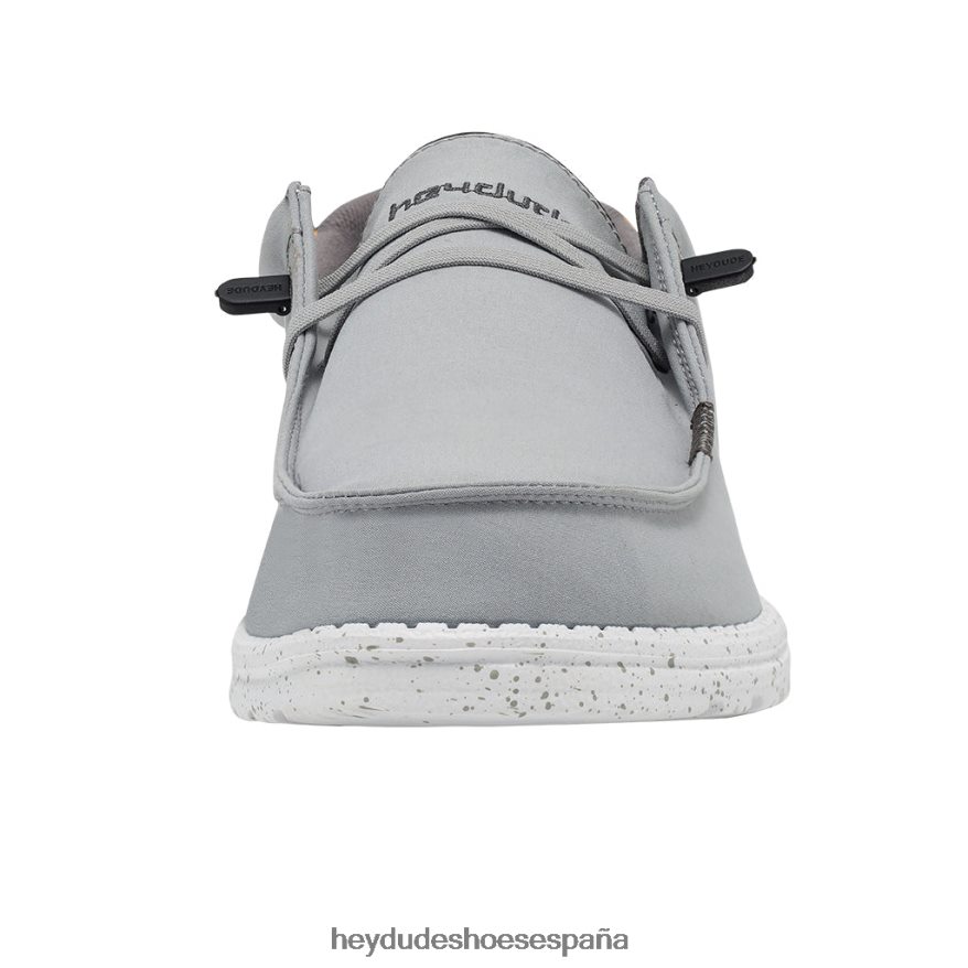 Hey Dude piedra de guijarro avanzada wally hombres TP4X2B121