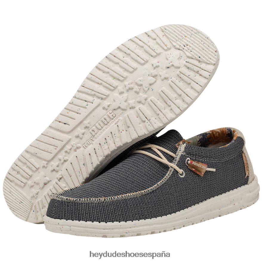 Hey Dude wally eco medias egeo hombres TP4X2B112