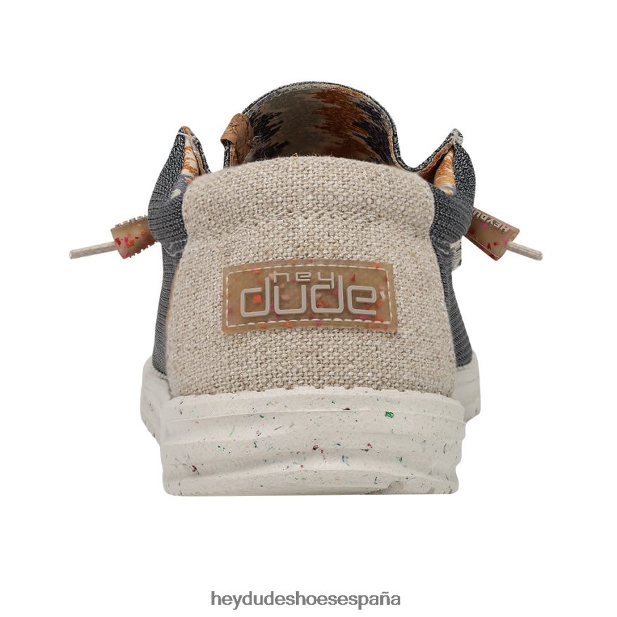 Hey Dude wally eco medias egeo hombres TP4X2B112