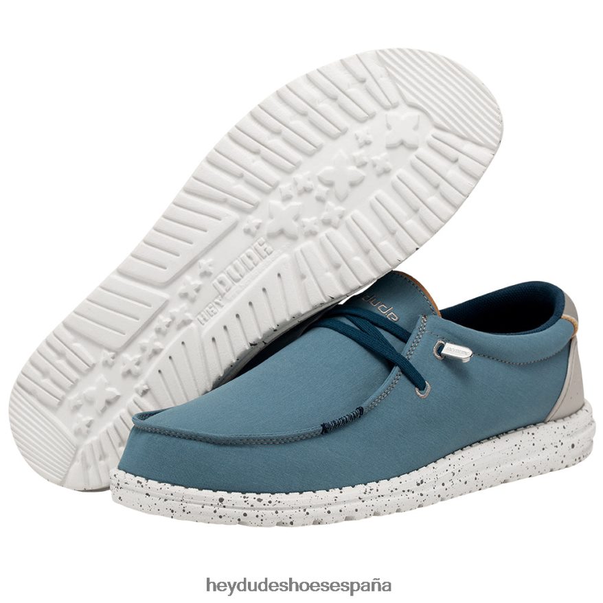 Hey Dude wally egeo avanzado hombres TP4X2B123