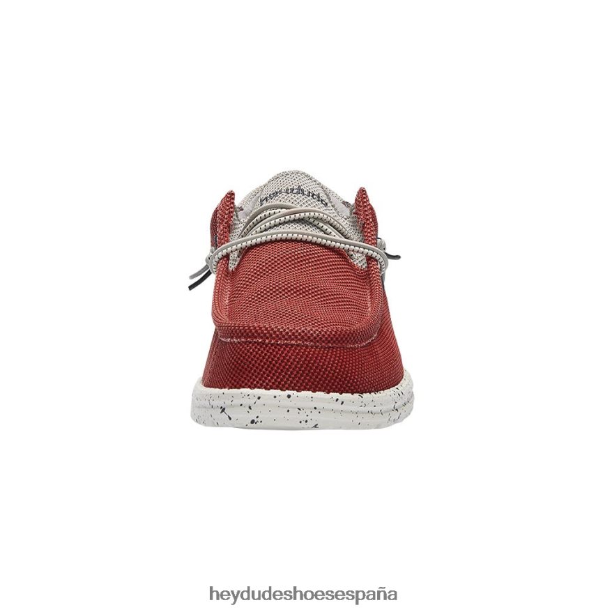 Hey Dude wally halcón lava gris hombres TP4X2B133