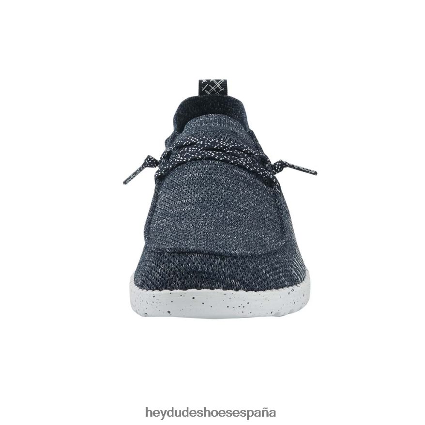 Hey Dude wally halo azul marino hombres TP4X2B138