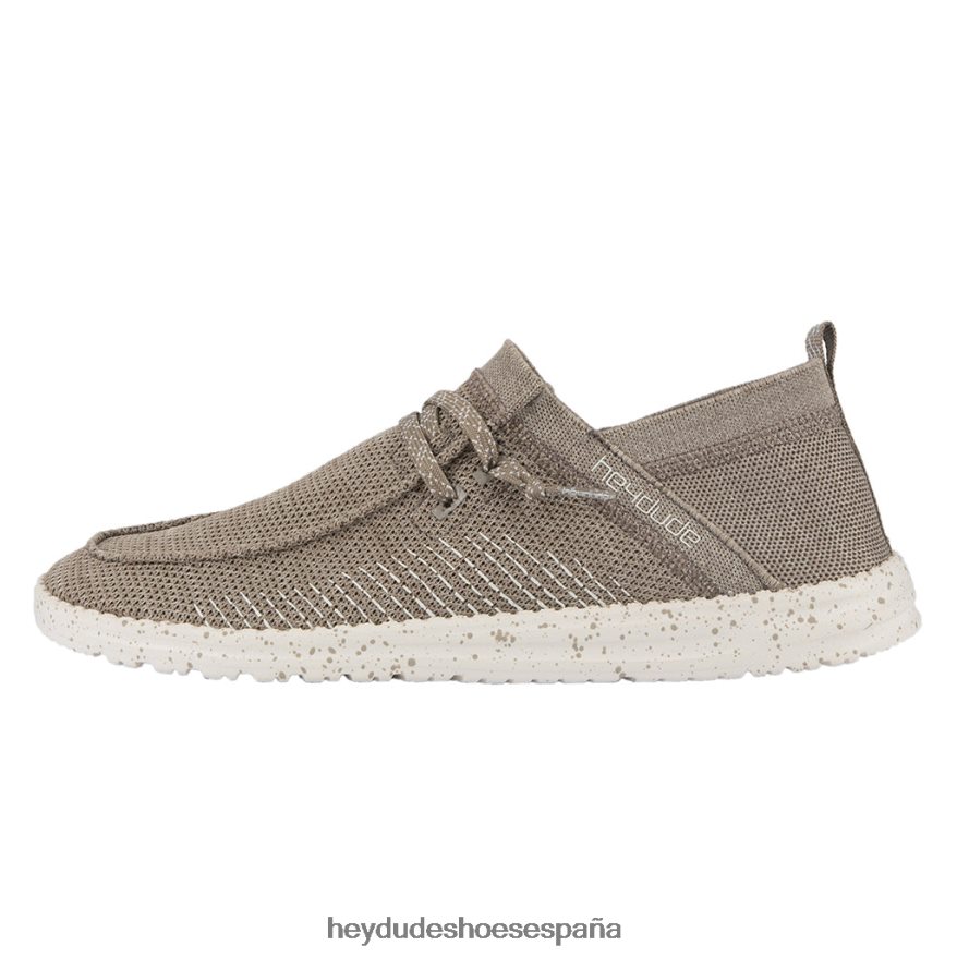 Hey Dude wally halo beige hombres TP4X2B137