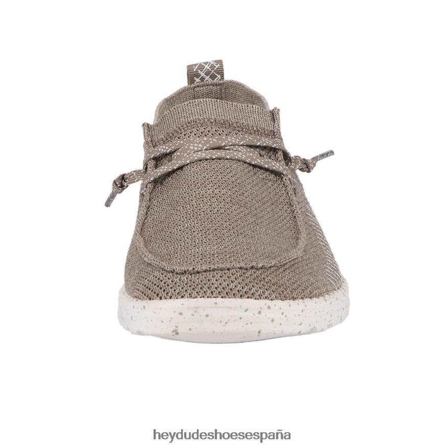 Hey Dude wally halo beige hombres TP4X2B137