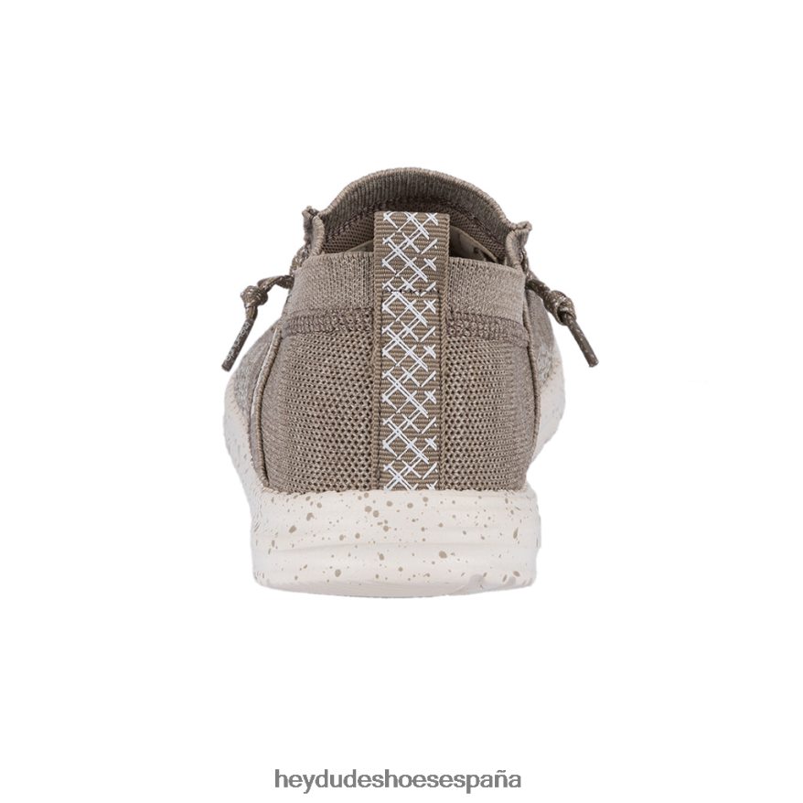 Hey Dude wally halo beige hombres TP4X2B137