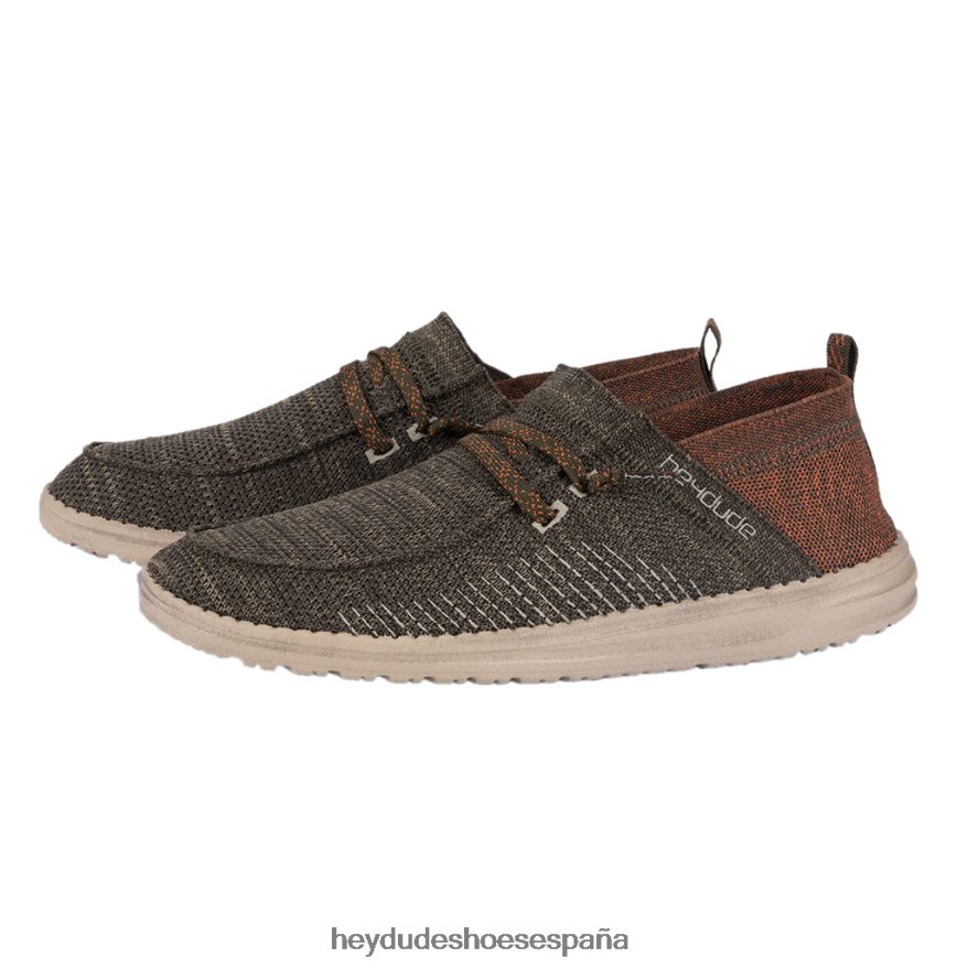 Hey Dude wally halo ejército naranja hombres TP4X2B139