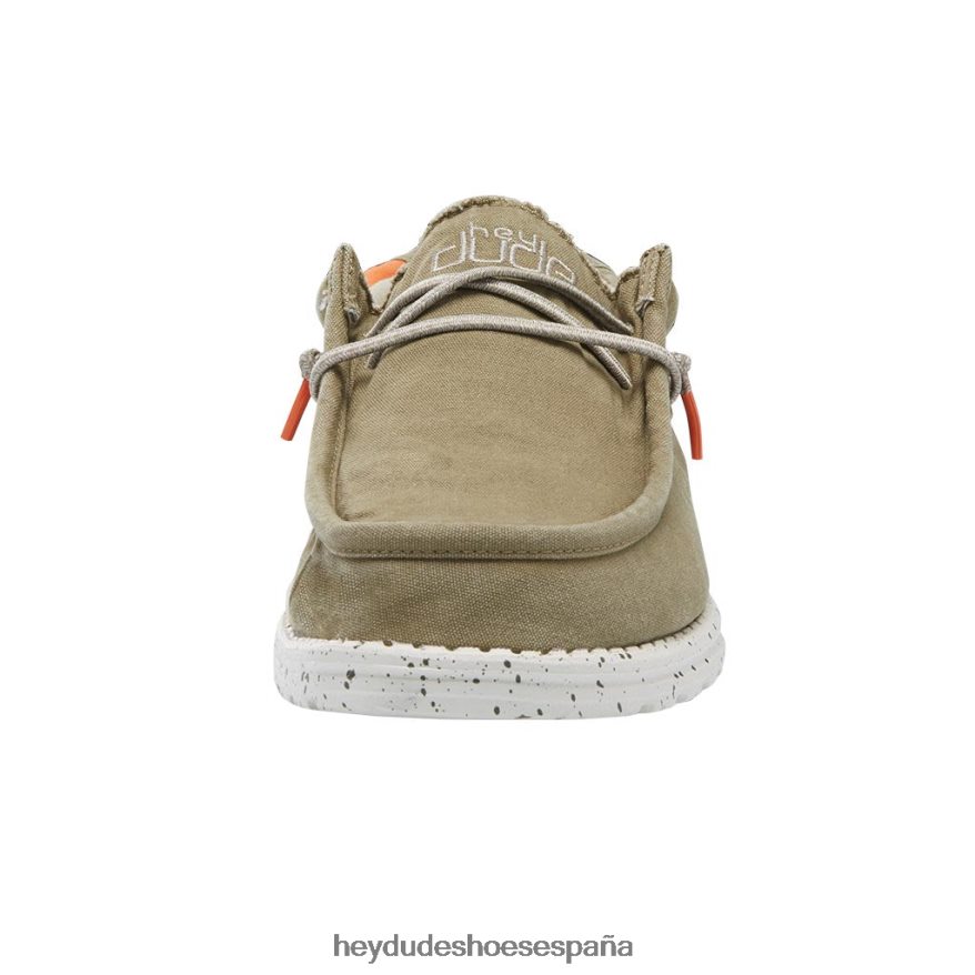 Hey Dude wally lavado kalamata hombres TP4X2B105