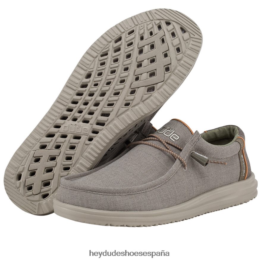 Hey Dude wally libre sahara hombres TP4X2B102