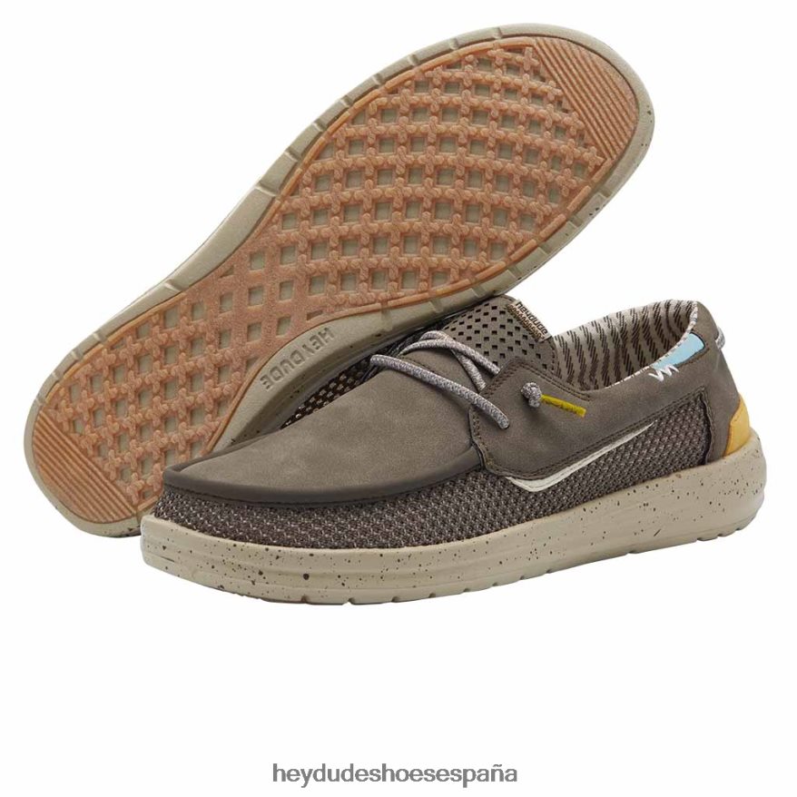 Hey Dude Choco de agarre galés hombres TP4X2B154