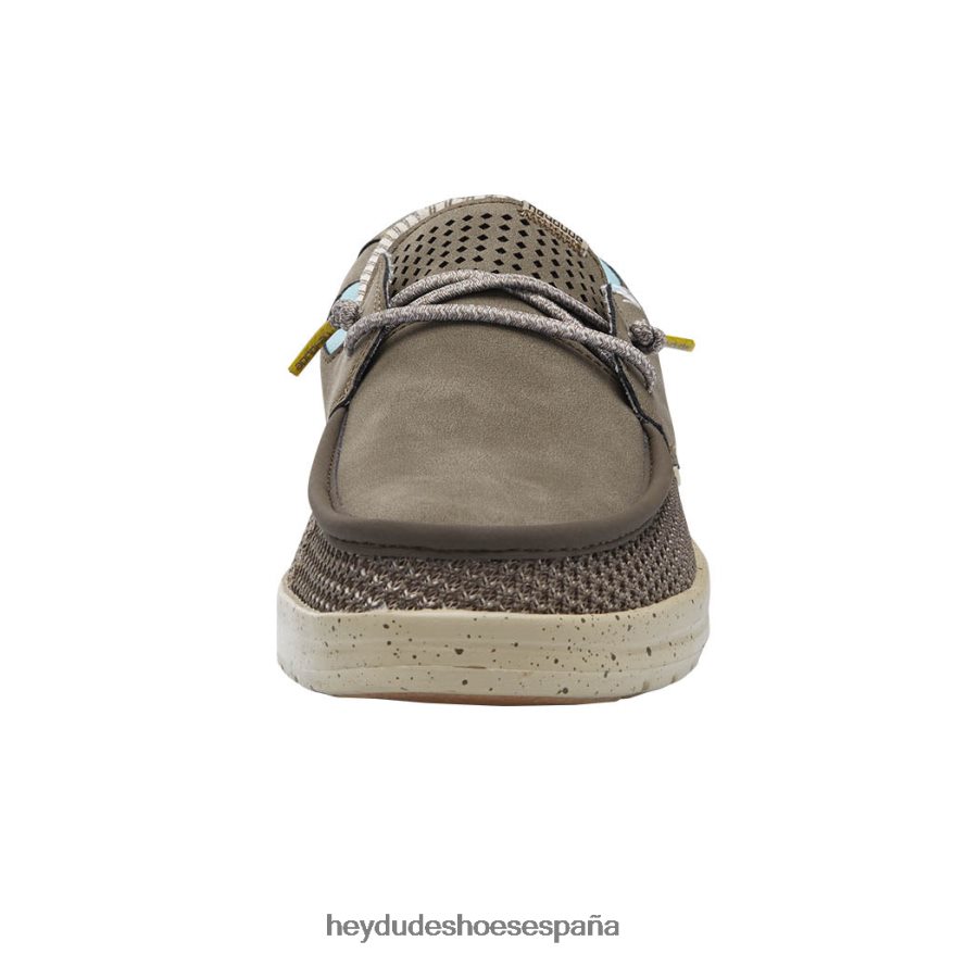 Hey Dude Choco de agarre galés hombres TP4X2B154