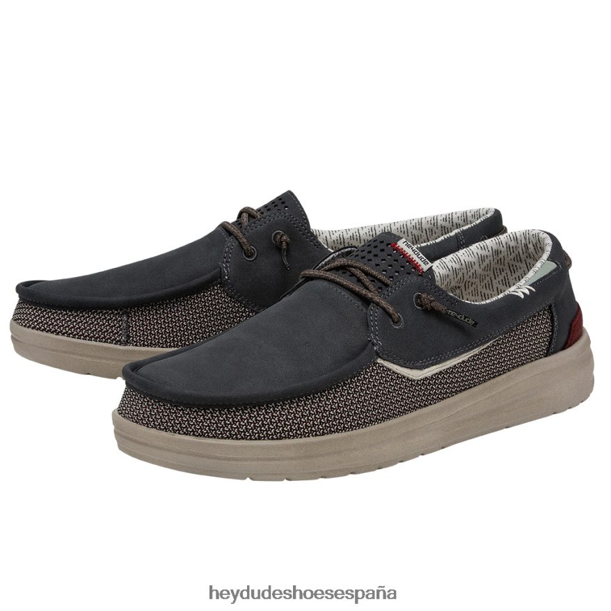 Hey Dude empuñadura galesa azul profundo hombres TP4X2B151