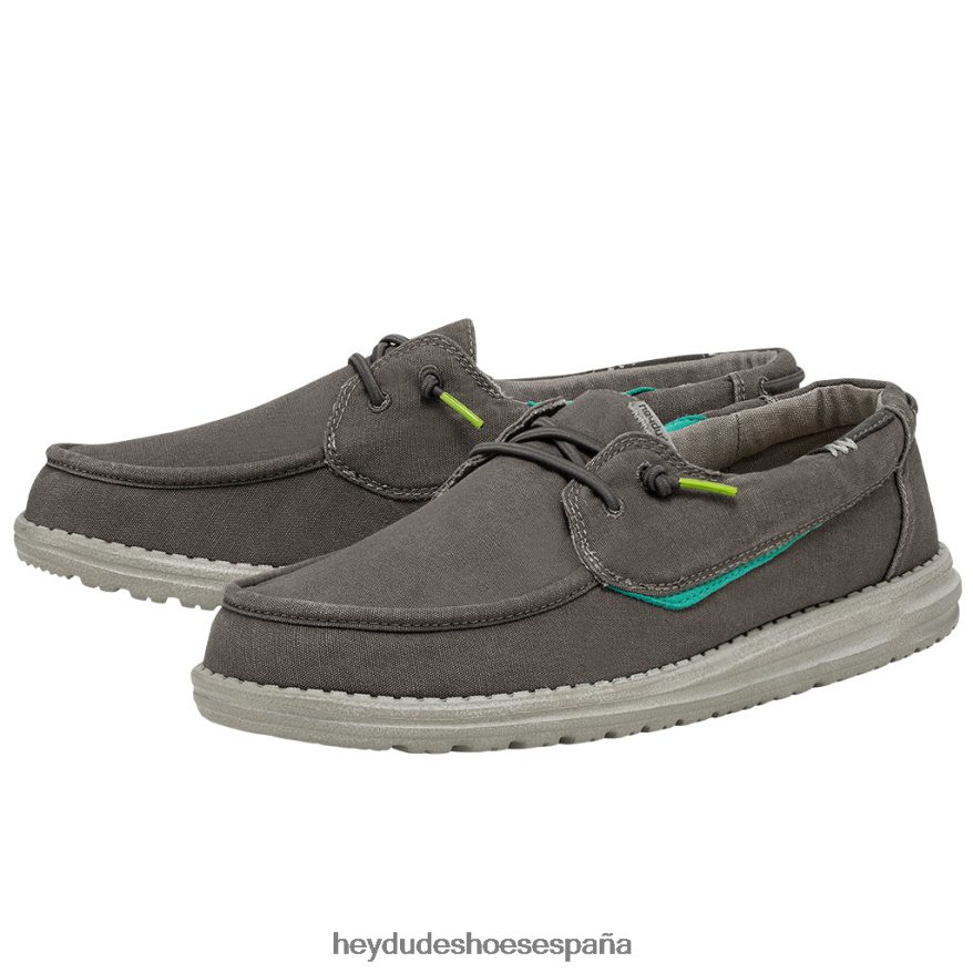 Hey Dude plomo lavado galés hombres TP4X2B148