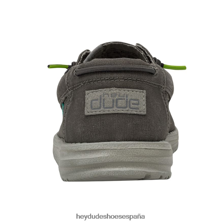 Hey Dude plomo lavado galés hombres TP4X2B148