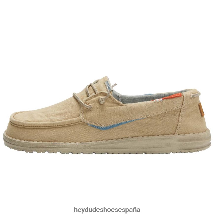 Hey Dude safari lavado galés hombres TP4X2B146