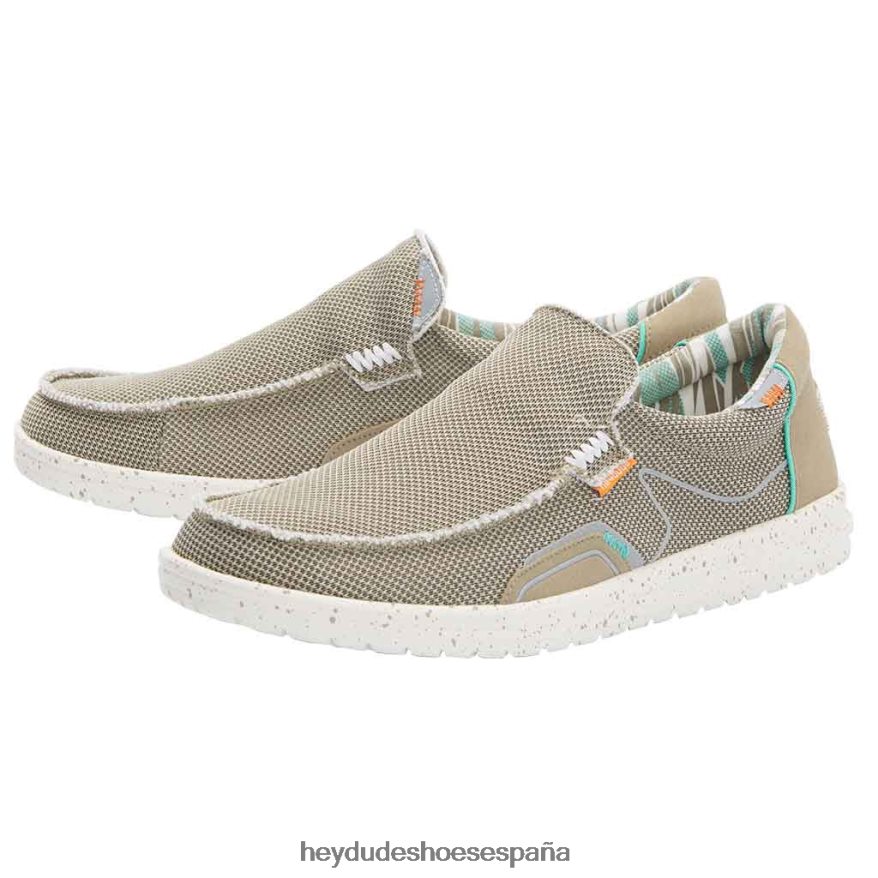 Hey Dude Safari de halcones mikka hombres TP4X2B177