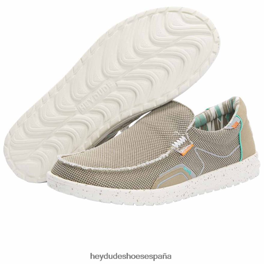 Hey Dude Safari de halcones mikka hombres TP4X2B177