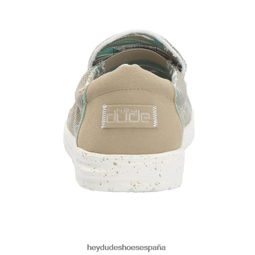 Hey Dude Safari de halcones mikka hombres TP4X2B177