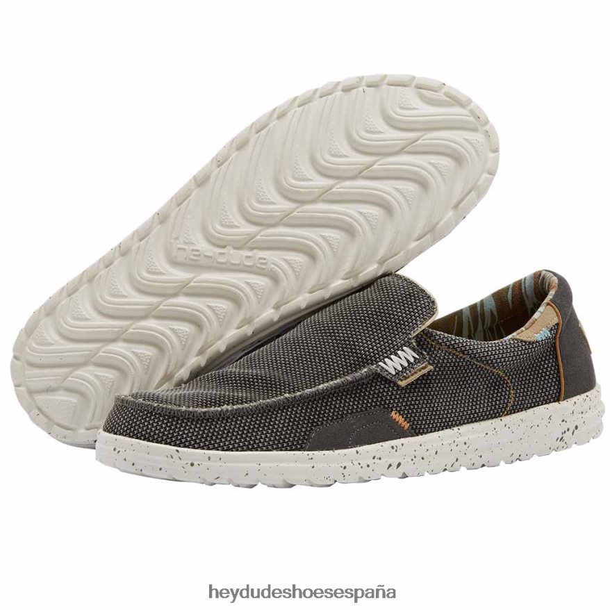 Hey Dude almizcle de halcón mikka hombres TP4X2B178