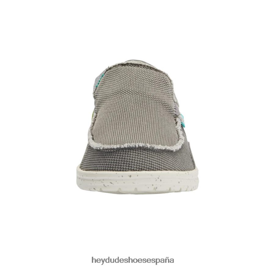 Hey Dude ceniza de halcón mikka hombres TP4X2B171