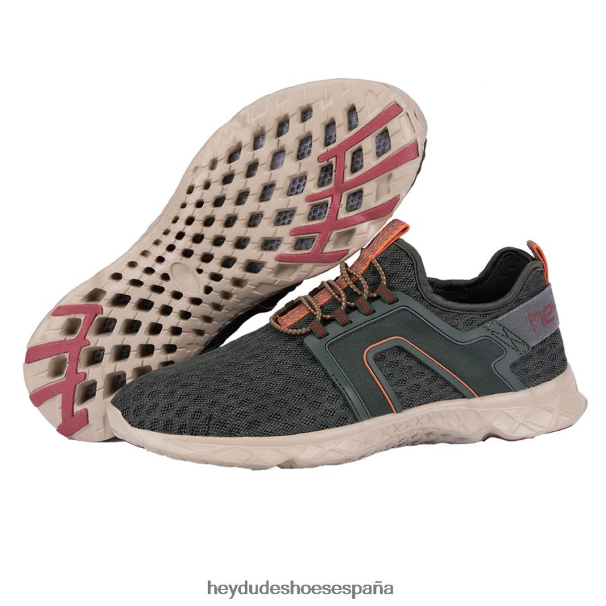 Hey Dude ejército del hombre mistral hombres TP4X2B182