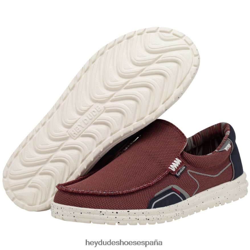 Hey Dude mikka halcón lava hombres TP4X2B172