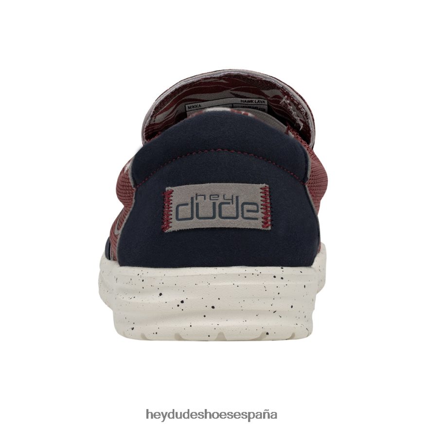 Hey Dude mikka halcón lava hombres TP4X2B172
