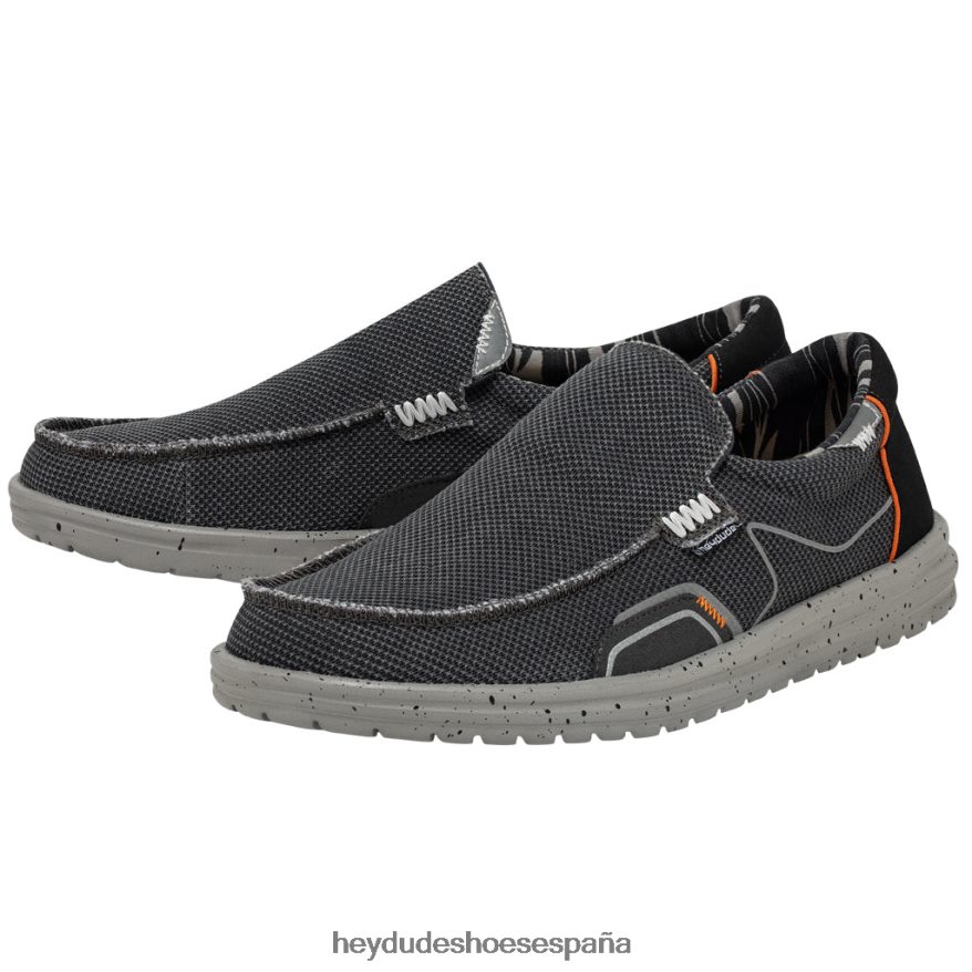 Hey Dude mikka halcón sombra hombres TP4X2B173