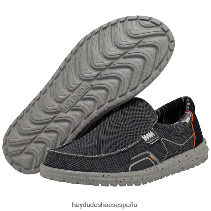 Hey Dude mikka halcón sombra hombres TP4X2B173