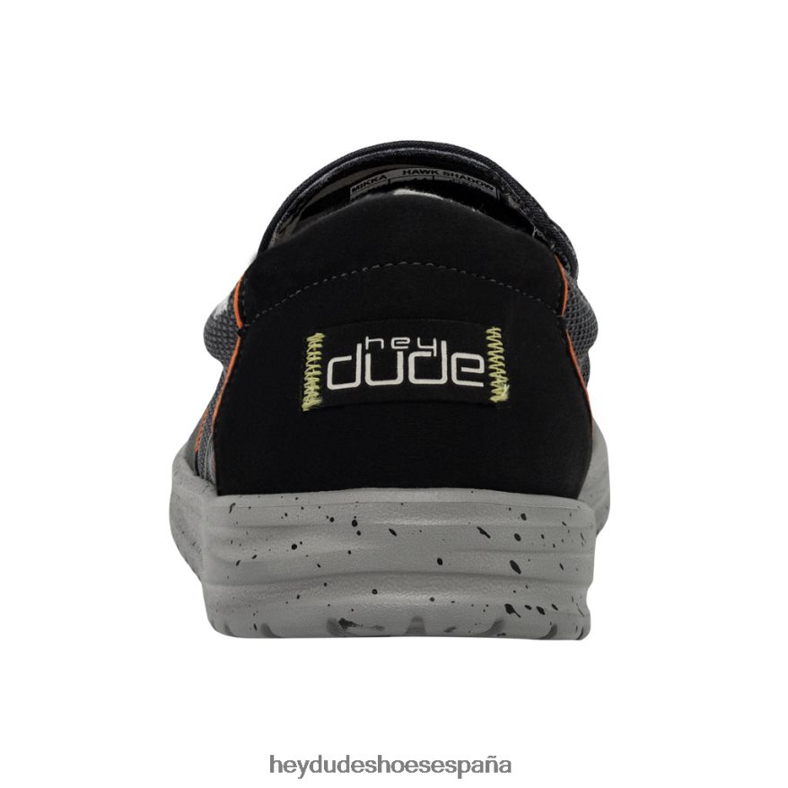 Hey Dude mikka halcón sombra hombres TP4X2B173
