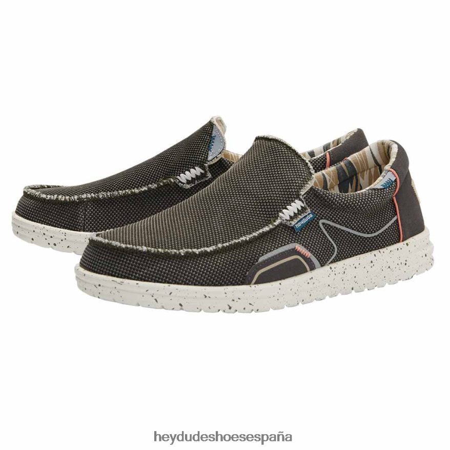 Hey Dude mikka hawk verde vetiver hombres TP4X2B176