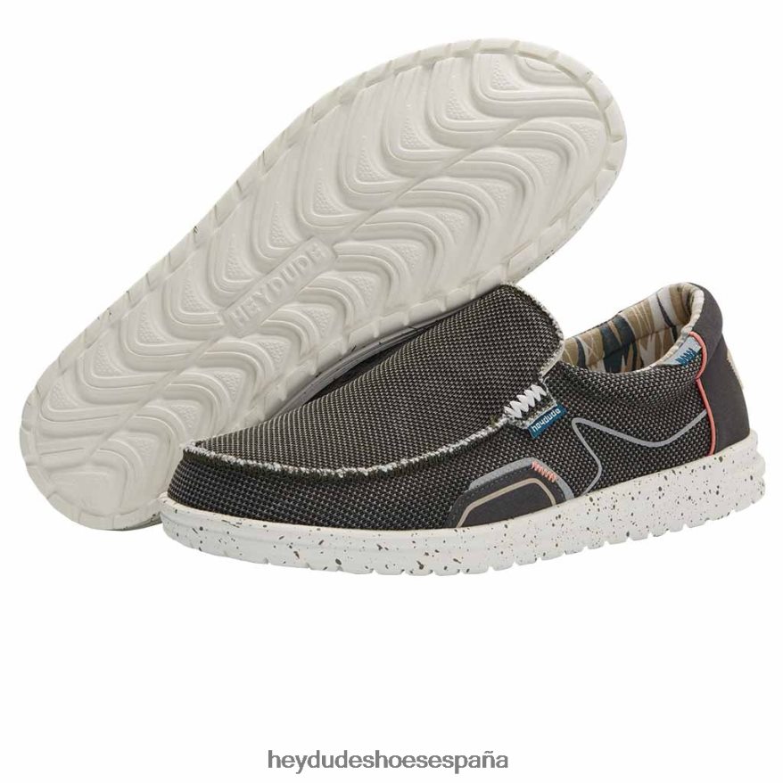 Hey Dude mikka hawk verde vetiver hombres TP4X2B176