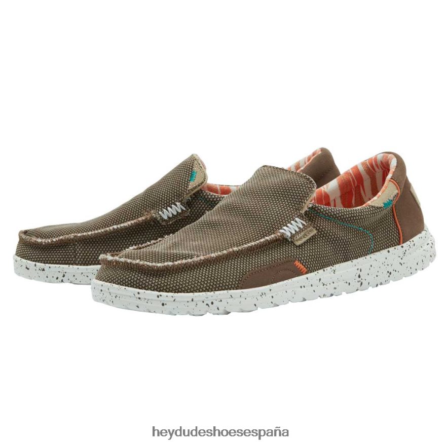 Hey Dude nuez de halcón mikka hombres TP4X2B179