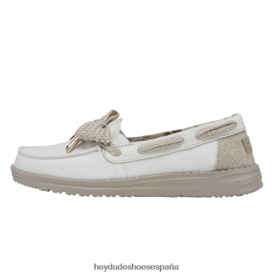 Hey Dude concha de bahía effie mujer TP4X2B60