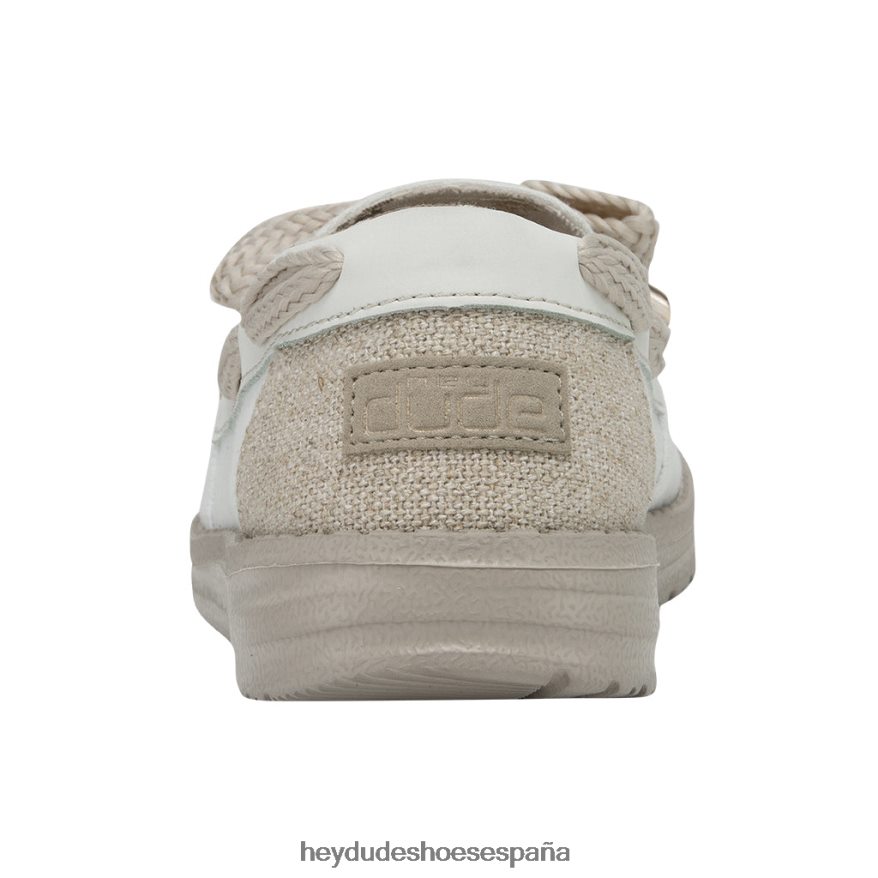 Hey Dude concha de bahía effie mujer TP4X2B60