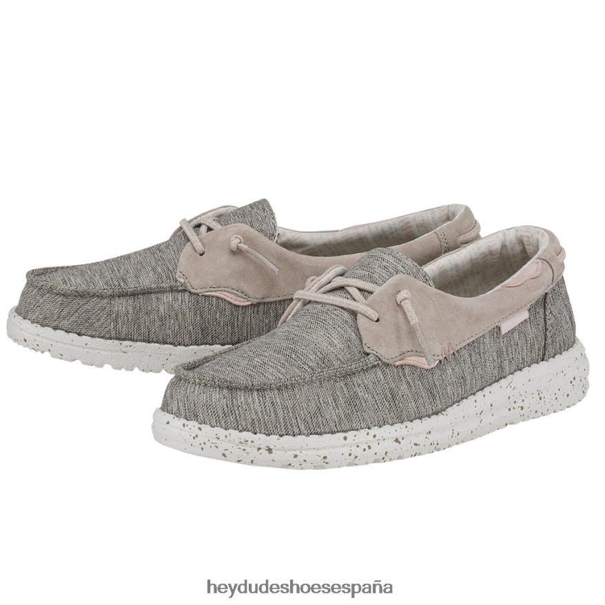 Hey Dude laila cambray rosa mujer TP4X2B65