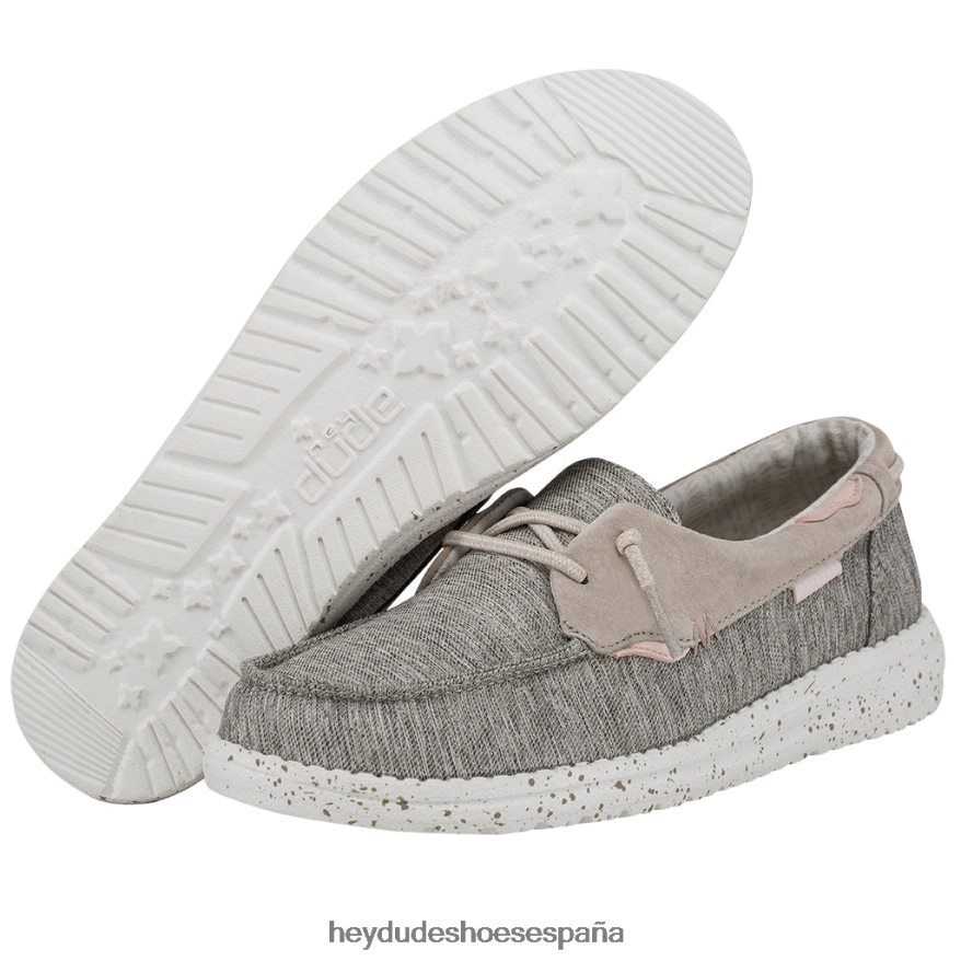 Hey Dude laila cambray rosa mujer TP4X2B65