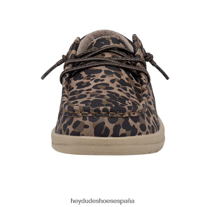 Hey Dude nuez polly leo mujer TP4X2B72