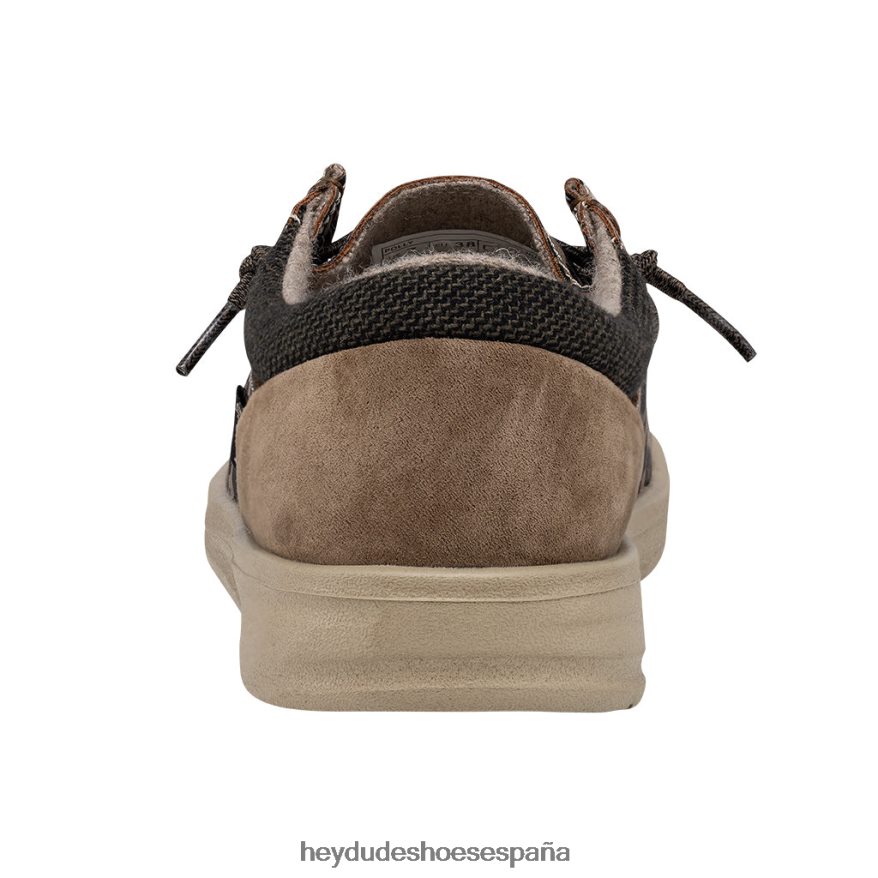 Hey Dude nuez polly leo mujer TP4X2B72