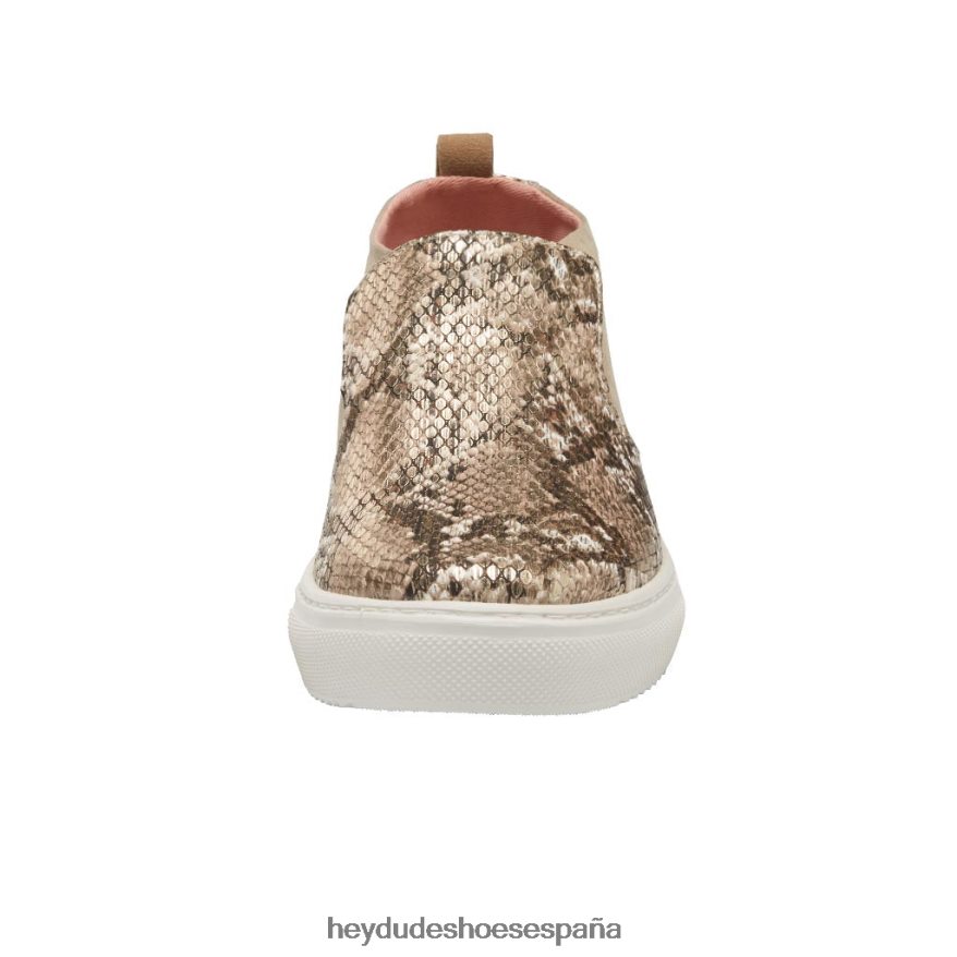 Hey Dude peyton serpiente marrón mujer TP4X2B69