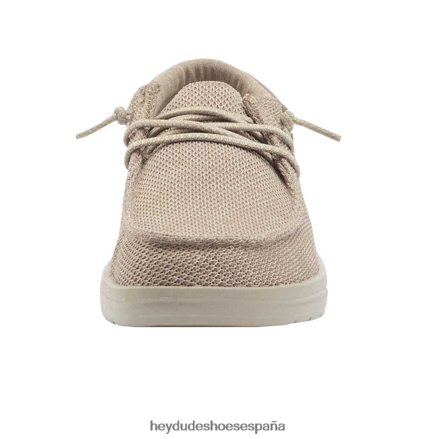 Hey Dude polly sox rosa polvo mujer TP4X2B68