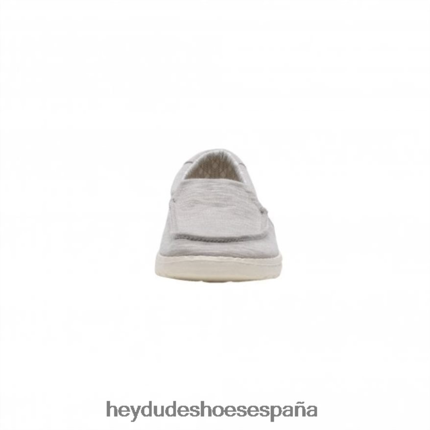 Hey Dude heydude brumoso polar gris mujer TP4X2B401