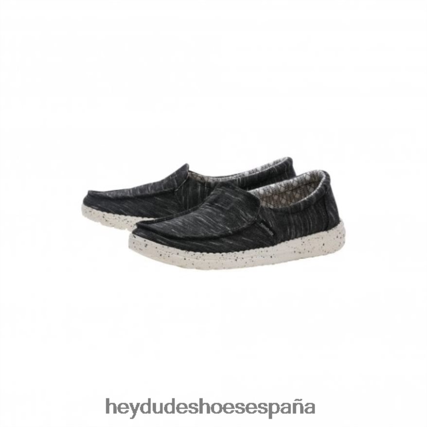 Hey Dude heydude brumoso vellón de carbono mujer TP4X2B402