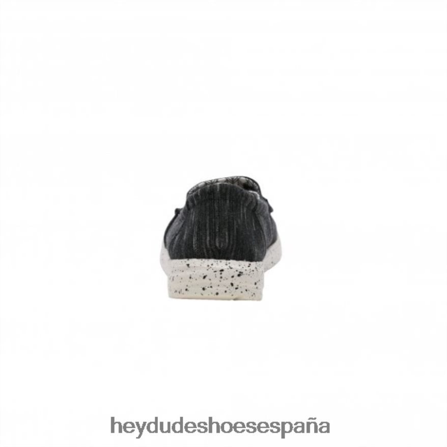 Hey Dude heydude brumoso vellón de carbono mujer TP4X2B402