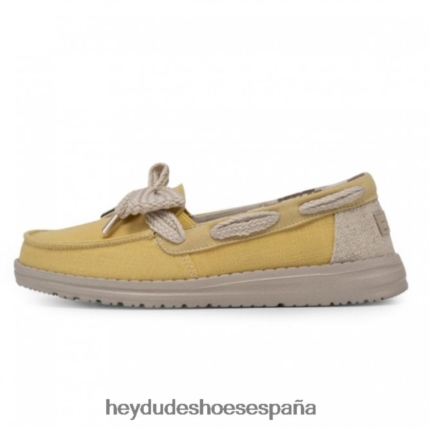 Hey Dude heydude effie bahía sol mujer TP4X2B384