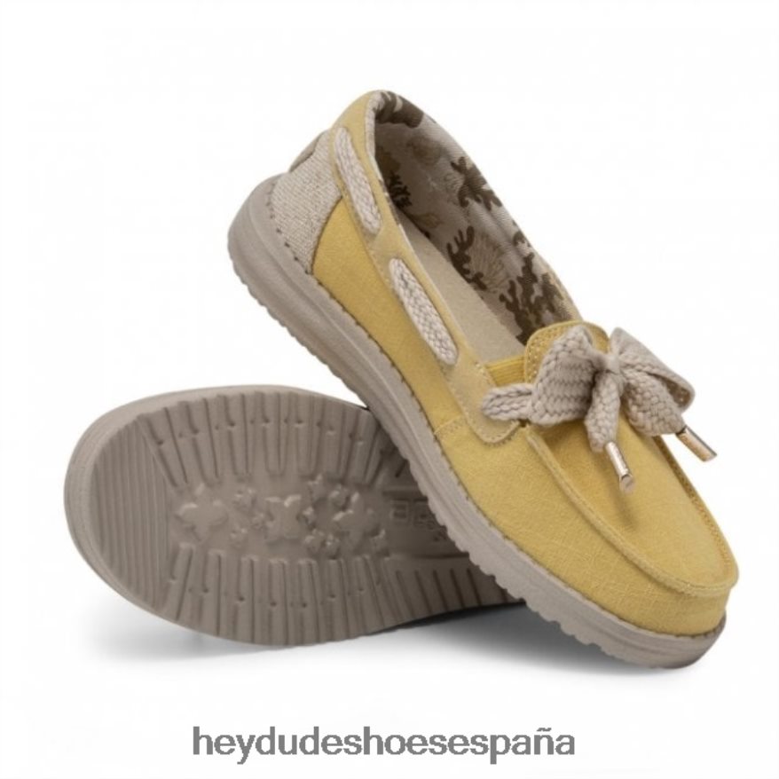 Hey Dude heydude effie bahía sol mujer TP4X2B384