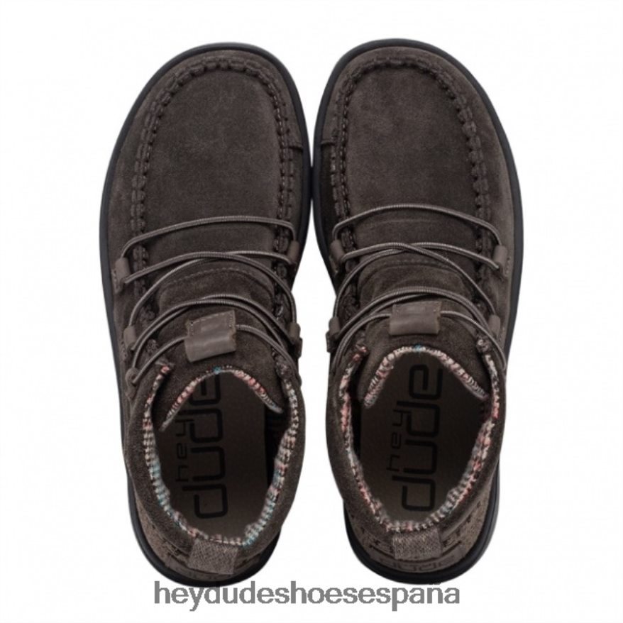 Hey Dude heydude eloise gamuza java mujer TP4X2B380