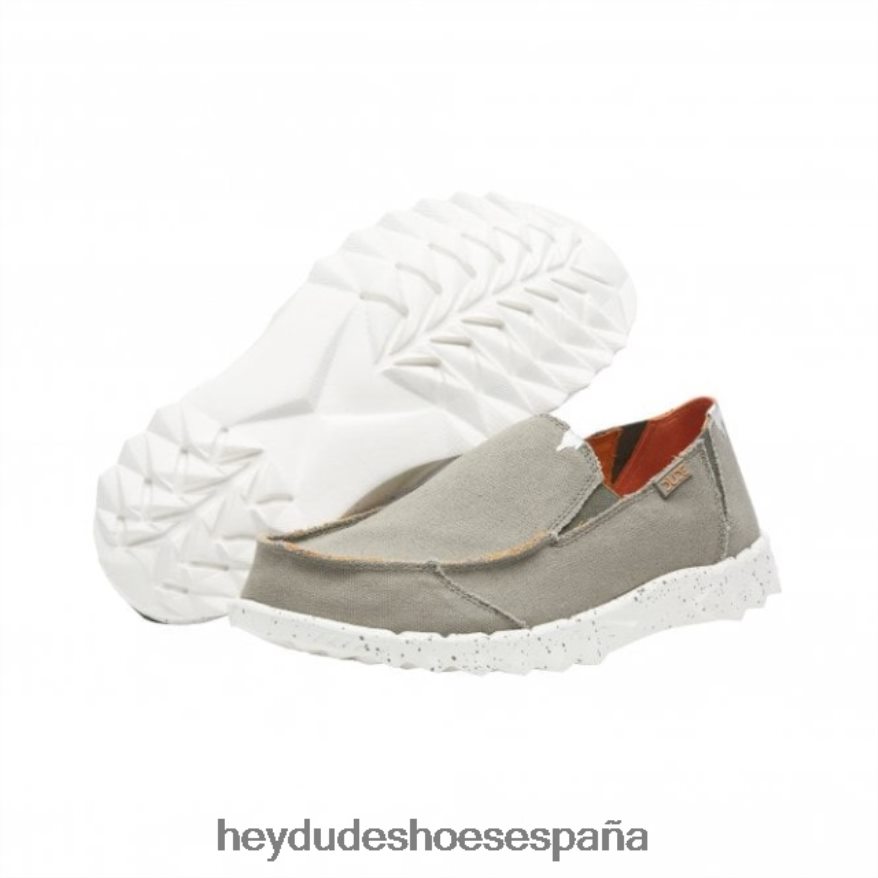 Hey Dude heydude farty funk damas naranja salvia mujer TP4X2B404