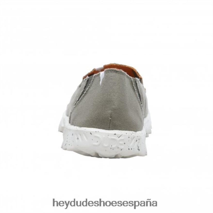 Hey Dude heydude farty funk damas naranja salvia mujer TP4X2B404