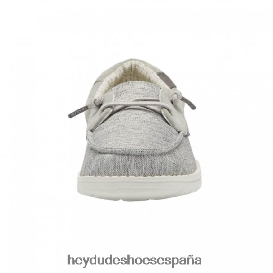 Hey Dude heydude laila lily chambray hielo gris mujer TP4X2B469